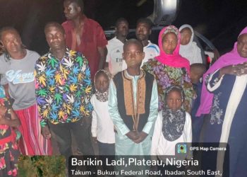 Troops Rescue 16 kidnapped Passengers in Plateau 