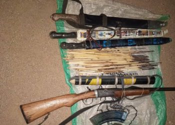 Taraba: Troops Neutralize Two Terrorists, Recover Weapons, Destroy Bandits Camps 