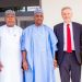Speaker Abbas Urges EU to do More For Africa Beyond Elections’ Monitoring