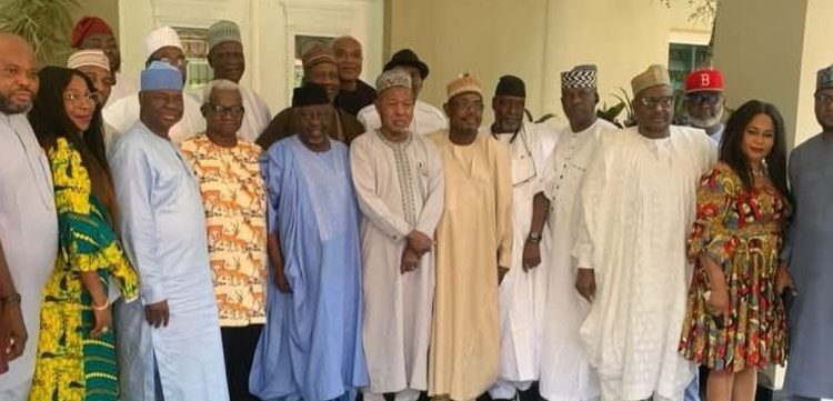 Kalu Assures UN Tinubu is on the Right Part to Address Plight of IDPs