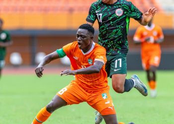 Coach Zubairu Releases Final 24-Man List For U20 Africa Cup of Nations