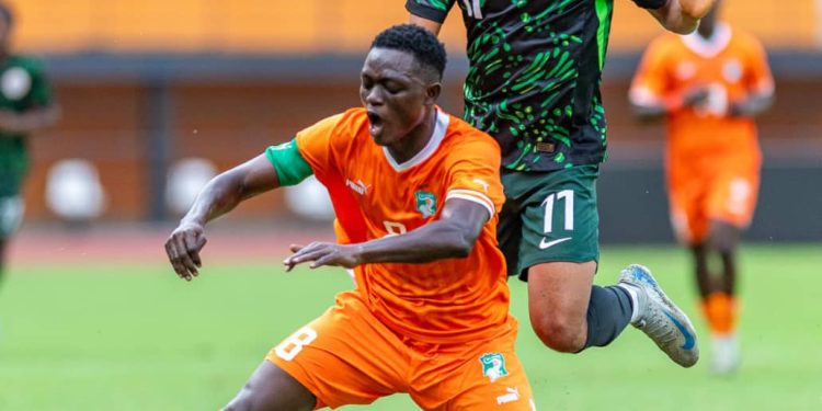 Coach Zubairu Releases Final 24-Man List For U20 Africa Cup of Nations