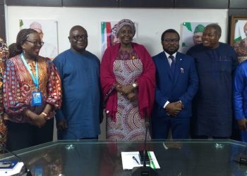 FG Inaugurates Technical Working Group Dor Prevention of Mother-to-Child Transmission of Diseases 
