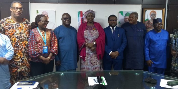FG Inaugurates Technical Working Group Dor Prevention of Mother-to-Child Transmission of Diseases 