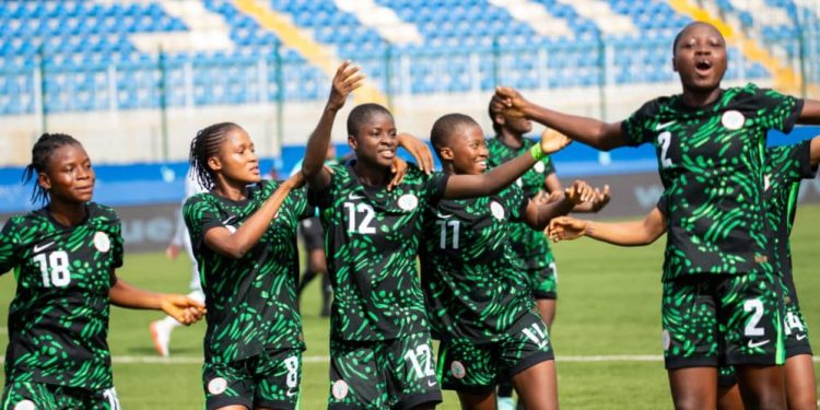Morocco 2025: Flamingos set to Grab World Cup Ticket in Blida