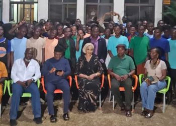 Nigeria Govt Hails Ghana For Rescuing 219 Nigerians Forced Into Cybercrimes