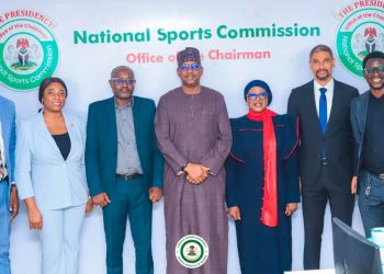 EFCC Seeks NSC Collaboration For Sports Devt in Nigeria 