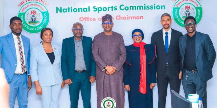 EFCC Seeks NSC Collaboration For Sports Devt in Nigeria 