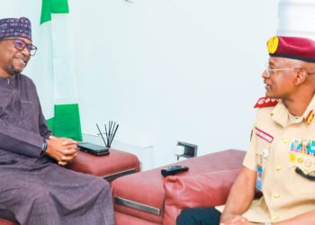 NWF President Dr Abdul Lauds NSC’s Leadership over Sports Devt in Nigeria