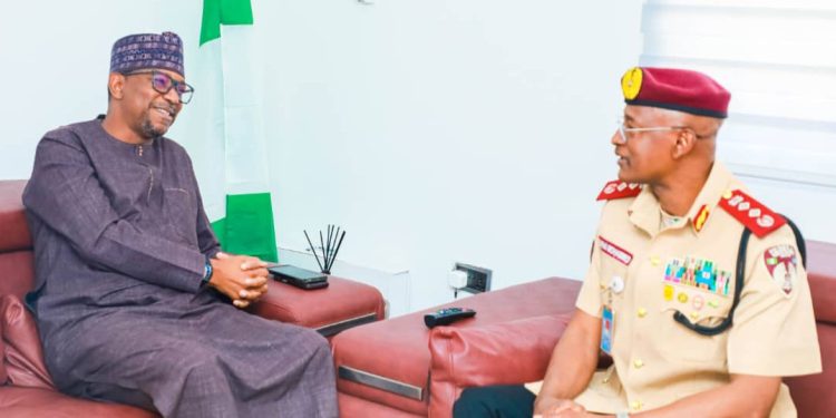 NWF President Dr Abdul Lauds NSC’s Leadership over Sports Devt in Nigeria