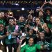 Weightlifting Championship:Nigeria Ends championship with 18 medals including 13 gold