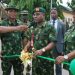 GOC Lauds Director NA Band Corps for Infrastructural Development 