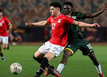 Egypt 2025: Flying Eagles go for three points against Junior Carthage Eagles