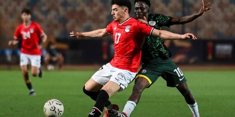 Egypt 2025: Flying Eagles go for three points against Junior Carthage Eagles
