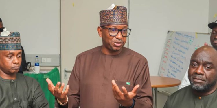 NSC Chairman Dikko Declares FIG Trampoline Int’l Judging Course closed in Abuja