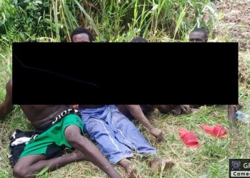Nigerian Navy Units Clamp Down on Crude Oil Thieves 