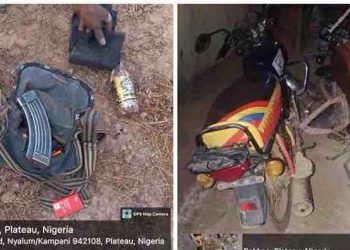 Troops Foil Attacks on Plateau State‘s Communities, Recovered Arms, Ammunition