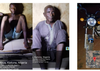 Troops Arrest Notorious Gunrunners in Kaduna, Recover Arms and Ammunition 