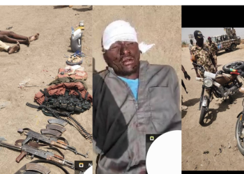 Troops of OPHK Neutralise Boko Haram Top Commander Abu Fatima