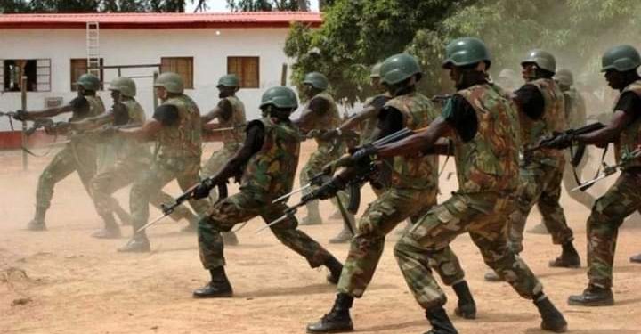 Plateau: Troops of Operation SAFE HAVEN Neutralise Nororious Bandit, Recover Weapon