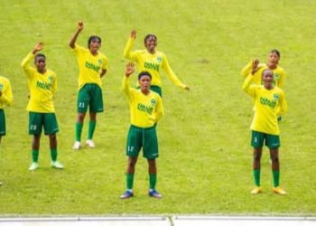NWFL Super Six Qualification:  FCT SWAN Congratulates Naija Ratels, Edeh 