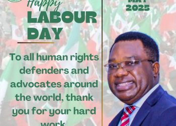 2025 Workers Day: NHRC Hails Nigerian workers, Amidst Economic Challenges 