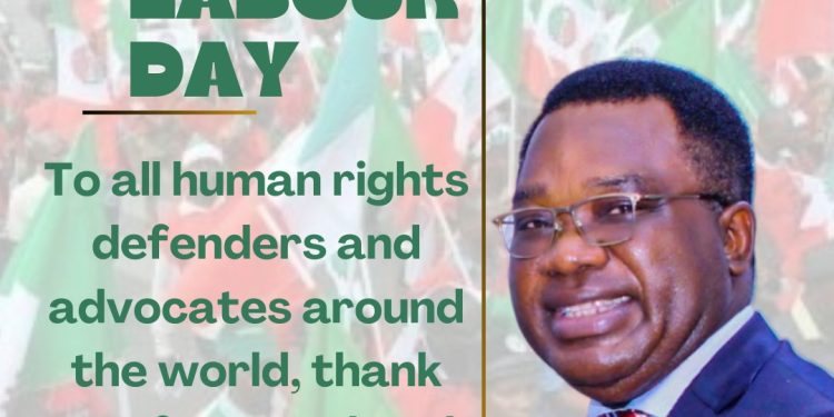 2025 Workers Day: NHRC Hails Nigerian workers, Amidst Economic Challenges 