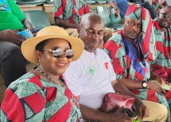 2025 Workers Day: Grace Ike Salutes Workers, Demands Press Freedom, Fair Conditions