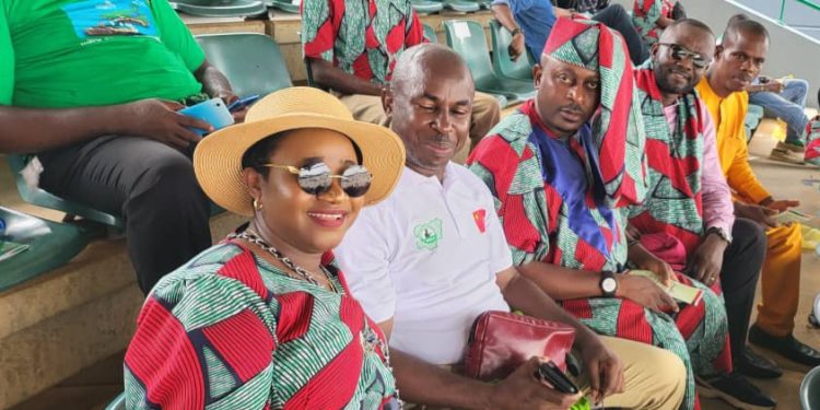 2025 Workers Day: Grace Ike Salutes Workers, Demands Press Freedom, Fair Conditions