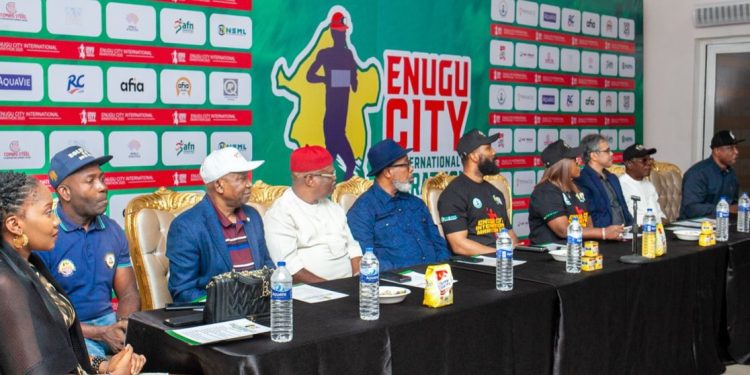 Enugu Govt Expresses Excitement Over Saturday’s Int’l Marathon Race