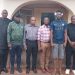 Dikko, NDSF Initiator Discussed Private Sector Involvement in Sports