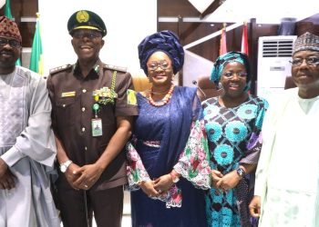 Interior Minister Tasks CG NCoS on Reintegration of Inmates as Assets to Society 