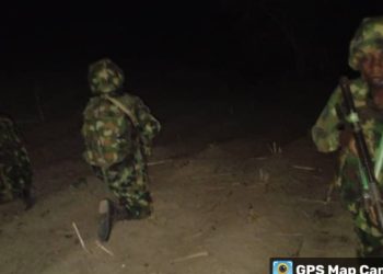 Troops Neutralise Bandit, Recover Weapons in Taraba 