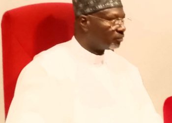 Senate Impressed With Achievements of NPTF’s Leadership 
