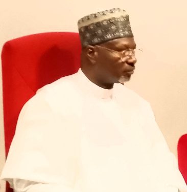 Senate Impressed With Achievements of NPTF’s Leadership 