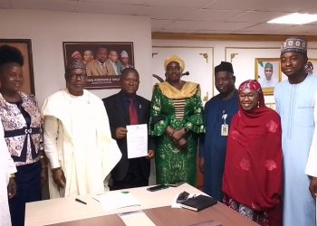 FG Appoints Dr. Dele as New Registrar For Dental Therapists’ Registration Board of Nigeria