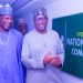 NSC Chairman, Katsina State Governor Collaborate for Sports Advancement 