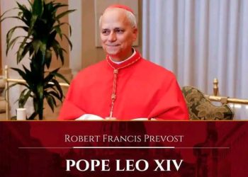 Foreign Affairs Minister Felicitates With Catholic Faithful on Emergence of Pope Leo XIV