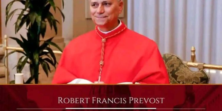 Foreign Affairs Minister Felicitates With Catholic Faithful on Emergence of Pope Leo XIV