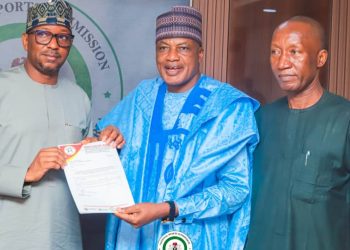 NSC Chairman Dikko Pledges Support to World Soccer Legends War Against Cancer
