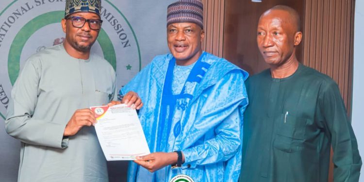 NSC Chairman Dikko Pledges Support to World Soccer Legends War Against Cancer