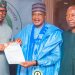 NSC Chairman Dikko Pledges Support to World Soccer Legends War Against Cancer