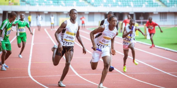 Dikko Commends MTN Champs, Says Private Sector Key to Grassroots Sports Dev
