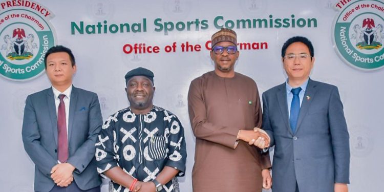 World Relays: Chinese Govt Expresses Regret Over Visa Issues that Cause Nigeria Withdrawal 