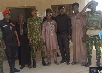 Senate Decries Absence of Federal Character Principles