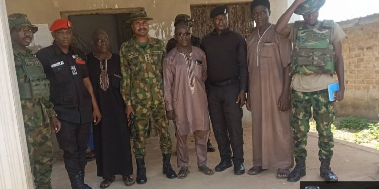 Senate Decries Absence of Federal Character Principles