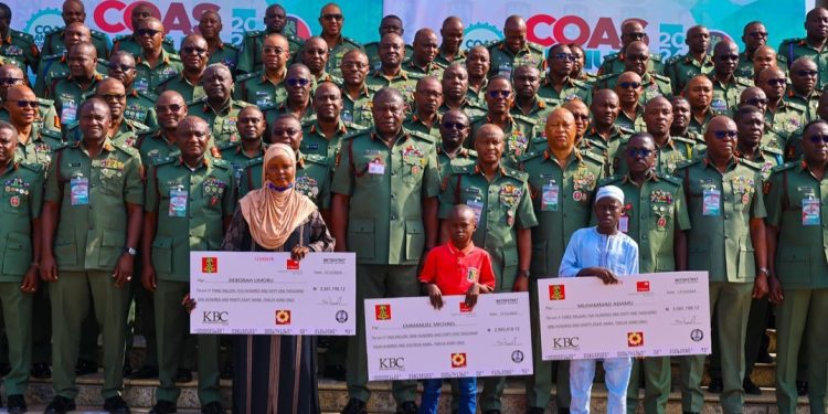 Army Denies Allegations of Neglect on Widows’ Welfare, Sexual Harassment 