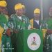 Tinubu Flags Off NSF in Abeokuta