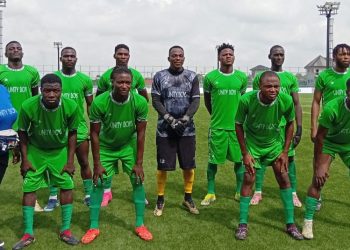 Gateway Games: FCT Beat Borno 4-1 In Male Football Event
