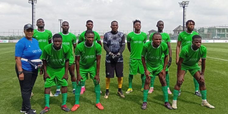 Gateway Games: FCT Beat Borno 4-1 In Male Football Event